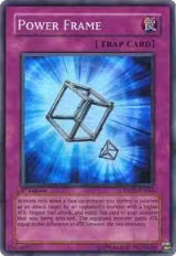Power Frame (TSHD-EN063) — card price