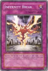 Infernity Break (TSHD-EN069) — card price