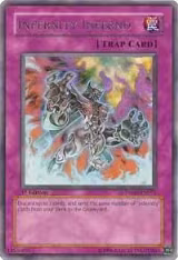 Infernity Inferno (TSHD-EN071) — card price