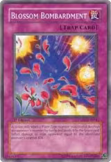 Blossom Bombardment (TSHD-EN074) — card price