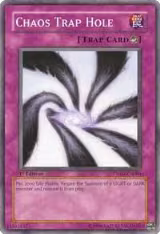 Chaos Trap Hole (TSHD-EN080) — card price