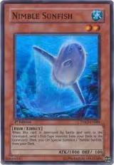 Nimble Sunfish (TSHD-EN084) — card price