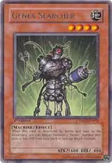 Genex Searcher (TSHD-EN092) — card price