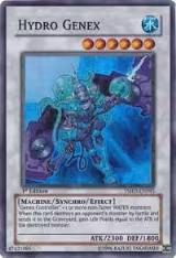 Hydro Genex (TSHD-EN095) — card price