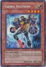 Genex Neutron (TSHD-EN097) — card price
