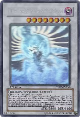 Black-Winged Dragon (Ghost Rare) (TSHD-EN040), The Shining Darkness — Yu-Gi-Oh! card price