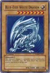 Blue-Eyes White Dragon (DPKB-EN001) — card price