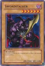 Swordstalker (DPKB-EN004) — card price