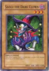 Saggi the Dark Clown (DPKB-EN006) — card price