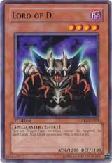 Lord of D. (DPKB-EN009) — card price