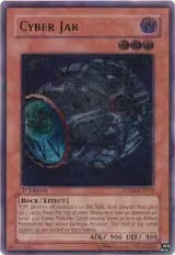 Cyber Jar (UTR) (DPKB-EN010) — card price