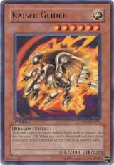 Kaiser Glider (DPKB-EN015) — card price