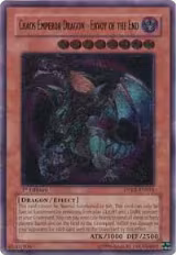 Chaos Emperor Dragon - Envoy of the End (UTR) (DPKB-EN016), Duelist Pack: Kaiba — Yu-Gi-Oh! card price