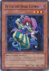 Peten the Dark Clown (DPKB-EN019), Duelist Pack: Kaiba — Yu-Gi-Oh! card price