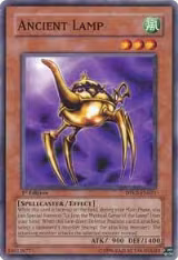 Ancient Lamp (DPKB-EN021) — card price