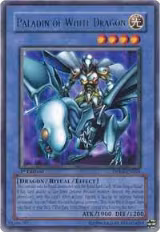 Paladin of White Dragon (DPKB-EN024) — card price