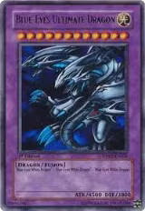 Blue-Eyes Ultimate Dragon (DPKB-EN026) — card price
