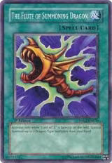 The Flute of Summoning Dragon (DPKB-EN030) — card price