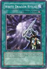 White Dragon Ritual (DPKB-EN032) — card price