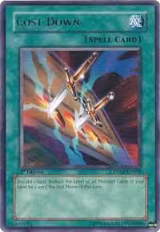 Cost Down (DPKB-EN033) — card price