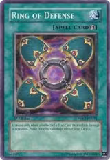 Ring of Defense (DPKB-EN034) — card price