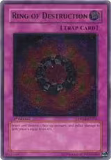Ring of Destruction (UTR) (DPKB-EN036) — card price