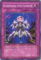 Interdimensional Matter Transporter (DPKB-EN037) — card price