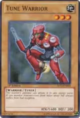 Tune Warrior (5DS3-EN003) — card price