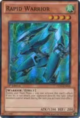 Rapid Warrior (5DS3-EN004) — card price