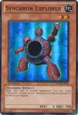 Synchron Explorer (5DS3-EN005) — card price