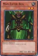 Man-Eater Bug (5DS3-EN006) — card price
