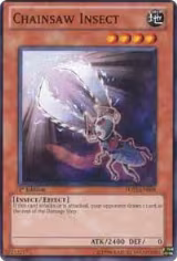 Chainsaw Insect (5DS3-EN008) — card price