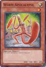 Worm Apocalypse (5DS3-EN009) — card price