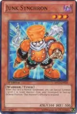 Junk Synchron (5DS3-EN010) — card price