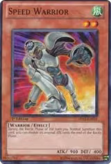Speed Warrior (5DS3-EN011) — card price