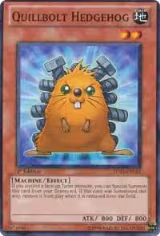 Quillbolt Hedgehog (5DS3-EN012) — card price