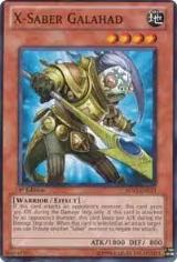 X-Saber Galahad (5DS3-EN013) — card price