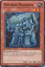 Fortress Warrior (5DS3-EN014) — card price