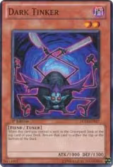Dark Tinker (5DS3-EN017) — card price
