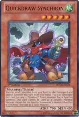 Quickdraw Synchron (5DS3-EN018) — card price