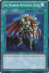 The Warrior Returning Alive (5DS3-EN023) — card price