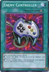 Enemy Controller (5DS3-EN025) — card price