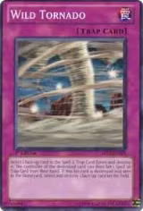 Wild Tornado (5DS3-EN029) — card price