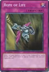 Rope of Life (5DS3-EN033) — card price