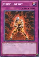 Rising Energy (5DS3-EN037) — card price