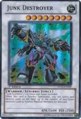 Junk Destroyer (5DS3-EN039) — card price