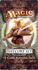 Magic 2011 (M11) - Booster Pack, Magic 2011 (M11) — Magic card price