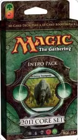 Magic 2011 (M11) - Intro Pack - Stampede of Beasts, Magic 2011 (M11) — Magic card price