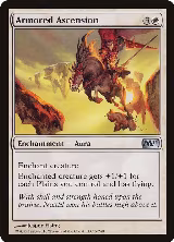 Armored Ascension (5) — card price