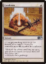 Condemn (11) — card price